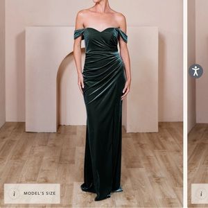 Revelry Bridesmaid Dress